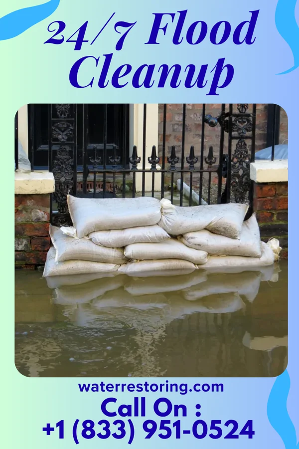 24/7 Flood Cleanup in Clarks Summit, PA
