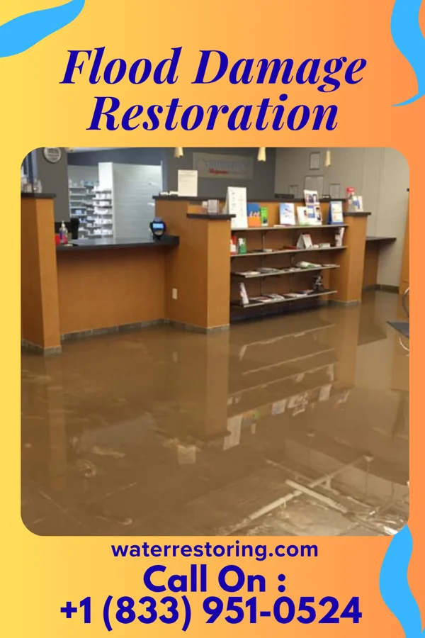 Flood Damage Restoration in Clarks Summit, PA