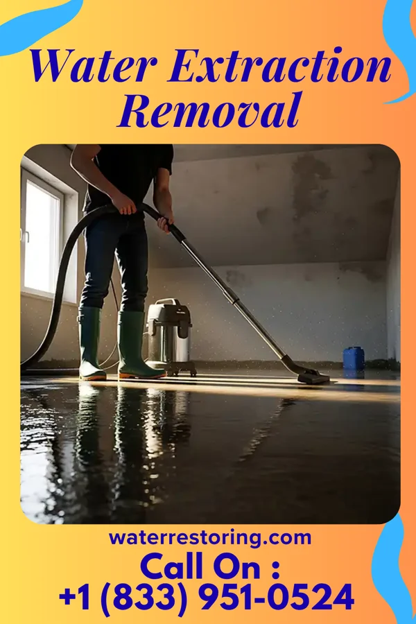 Water Extraction Removal in Clarks Summit, PA